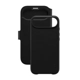 iPhone Air CARE by PanzerGlass Feature Tango 2-in-1 Mobil Cover m. Kortholder - Sort