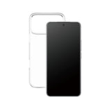Xiaomi 17 Pro CARE by PanzerGlass FASHION X-Ray Soft Basic Mobil Cover - Transparent