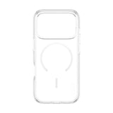 iPhone 18 Pro / 17 Pro CARE by PanzerGlass FLAGSHIP Urban Explorer Cover - MagSafe Kompatibel - Transparent / White
