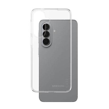 Samsung Galaxy A57 CARE by PanzerGlass Slim X-Ray Bagside Cover - Gennemsigtig