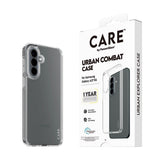 Samsung Galaxy A37 CARE by PanzerGlass Urban Combat Cover - Transparent