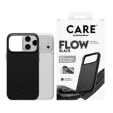 iPhone 18 Pro Max  / 17 Pro Max CARE by PanzerGlass Feature Flow Mobil Cover - MagSafe Kompatibel - Sort