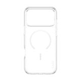 iPhone 18 Pro Max  / 17 Pro Max CARE by PanzerGlass FLAGSHIP Urban Explorer Cover - MagSafe Kompatibel - Transparent / White