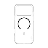 iPhone 18 Pro Max  / 17 Pro Max CARE by PanzerGlass FLAGSHIP Urban Explorer Cover - MagSafe Kompatibel - Transparent / Black