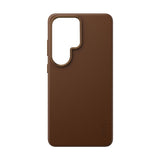 Samsung Galaxy S26 Ultra CARE by PanzerGlass SOLO Cover - Brun