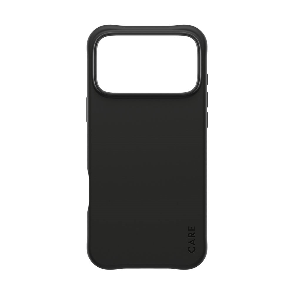 iPhone 18 Pro Max  / 17 Pro Max CARE by PanzerGlass Fashionable Samba Mobil Cover - MagSafe Kompatibel - Black