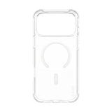 iPhone 17 Pro Max CARE by PanzerGlass Fashionable Samba Mobil Cover - MagSafe Kompatibel - Transparent