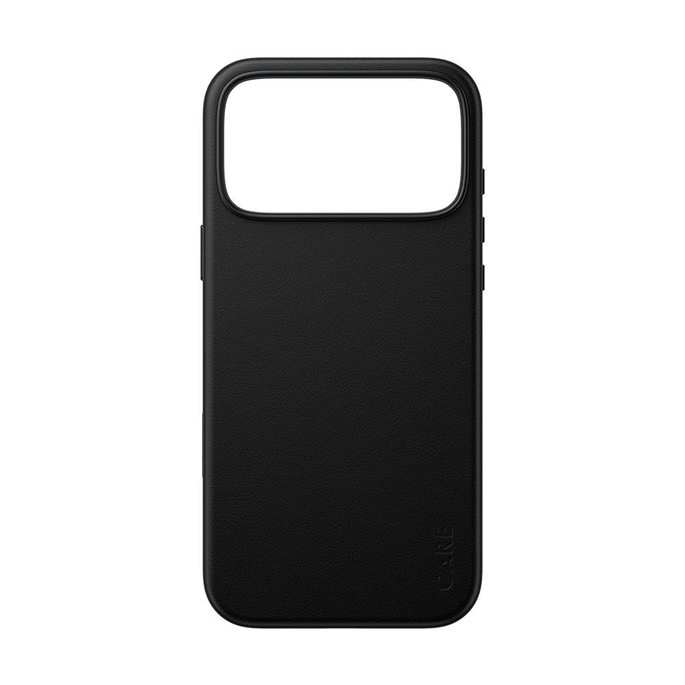 iPhone 18 Pro Max  / 17 Pro Max CARE by PanzerGlass SOLO Cover - MagSafe Kompatibel - Sort