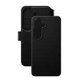 Samsung Galaxy S26 CARE by PanzerGlass Feature Tango 2-in-1 Mobil Cover m. Kortholder - Sort