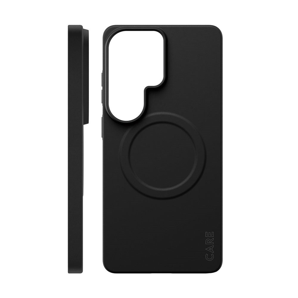 Samsung Galaxy S26 Ultra CARE by PanzerGlass SL1M Cover - Sort