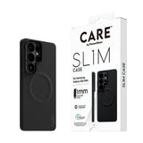 Samsung Galaxy S26 Ultra CARE by PanzerGlass SL1M Cover - Sort
