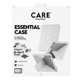iPad Air 13" (2026 / 2025 / 2024) Care by PanzerGlass Essential Cover - Ståfunktion - Grå
