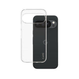 Google Pixel 11 / 11 Pro CARE by PanzerGlass FASHION X-Ray Soft Basic Mobil Cover - Transparent