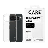 Google Pixel 11 / 11 Pro CARE by PanzerGlass FASHION X-Ray Soft Basic Mobil Cover - Transparent