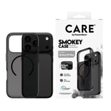 iPhone 18 Pro / 17 Pro CARE by PanzerGlass FLAGSHIP Urban Explorer Cover - MagSafe Kompatibel - Smokey Black