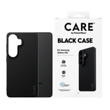 Samsung Galaxy S26 CARE by PanzerGlass Fearlessly Fashionable Cover - Black