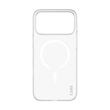 iPhone 18 Pro Max  / 17 Pro Max CARE by PanzerGlass SL1M Cover - MagSafe Kompatibel - Gennemsigtig