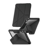 iPad 11" (2025) Care by PanzerGlass Essential Cover - Ståfunktion - Sort