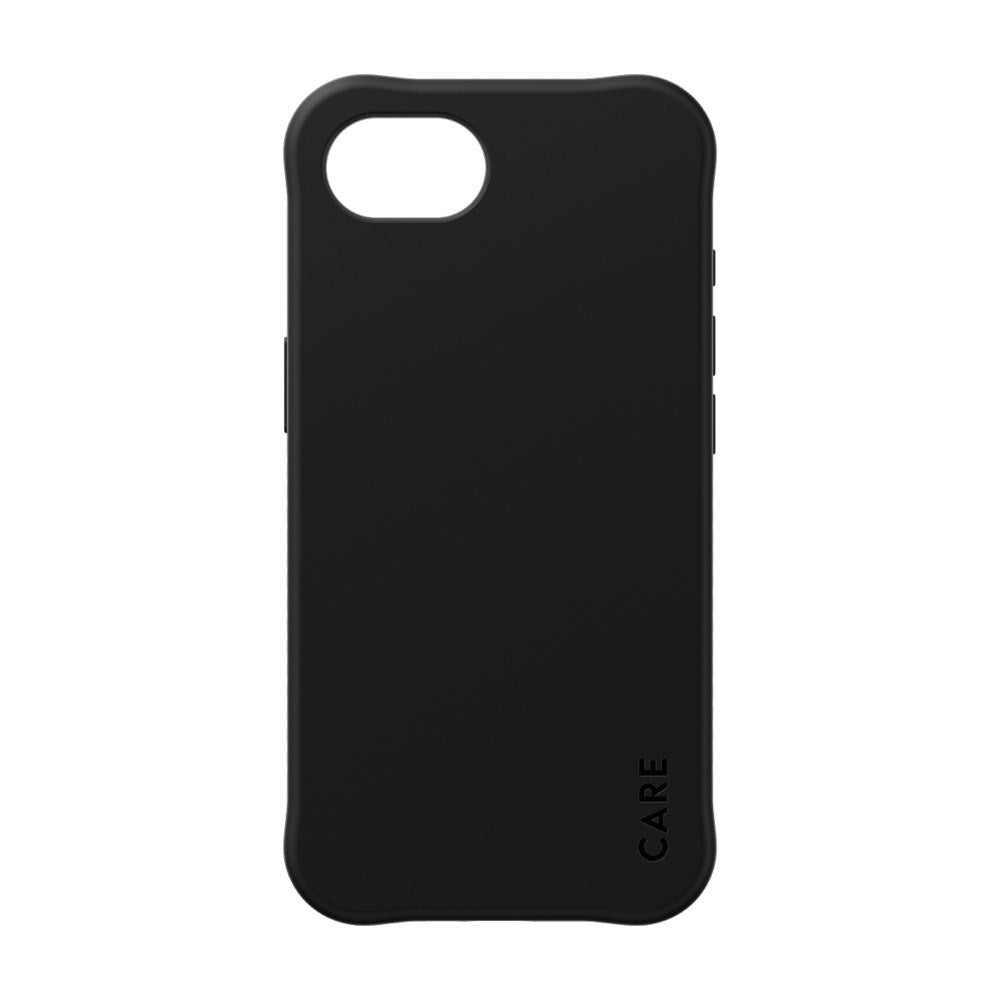iPhone 17e / 16e CARE by PanzerGlass Fashionable Samba Mobil Cover - MagSafe Kompatibel - Sort
