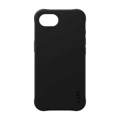 iPhone 17e / 16e CARE by PanzerGlass Fashionable Samba Mobil Cover - MagSafe Kompatibel - Sort