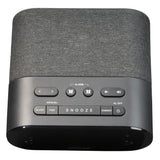 Denver CRQ-107 Radio m. Indbygget Trådløs Opladning & Bluetooth - Sort