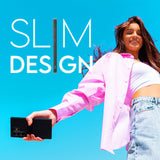 CARE by PanzerGlass Samsung Galaxy S25 FASHION Fearlessly Fashionable Cover - Black