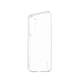 CARE by PanzerGlass Samsung Galaxy S25+ (Plus) FASHION X-Ray Soft Basic Bagside Cover - Transparent