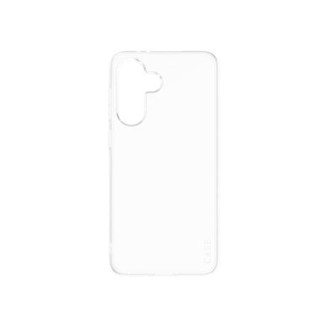CARE by PanzerGlass Samsung Galaxy A56 (5G) FASHION X-Ray Soft Basic Bagside Cover - Transparent