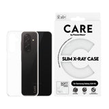 CARE by PanzerGlass Samsung Galaxy A26 (5G) FASHION X-Ray Soft Basic Bagside Cover - Transparent