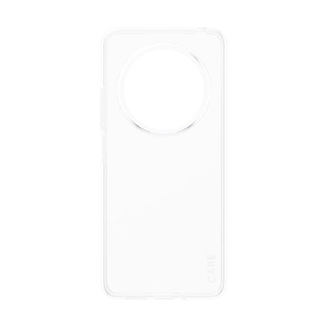 Xiaomi Redmi 14C - CARE by PanzerGlass FASHION X-Ray Soft Basic Cover - Gennemsigtig