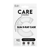 Xiaomi Redmi 14C - CARE by PanzerGlass FASHION X-Ray Soft Basic Cover - Gennemsigtig
