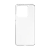 Xiaomi 14T - CARE by PanzerGlass FASHION X-Ray Soft Basic Cover - Gennemsigtig
