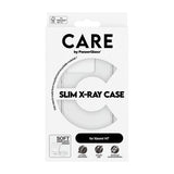 Xiaomi 14T - CARE by PanzerGlass FASHION X-Ray Soft Basic Cover - Gennemsigtig