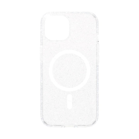 CARE by PanzerGlass iPhone 15 FLAGSHIP Urban Combat Cover - MagSafe Kompatibel - Star Lit / White