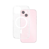 CARE by PanzerGlass iPhone 15 FLAGSHIP Urban Combat Cover - MagSafe Kompatibel - Star Lit / White