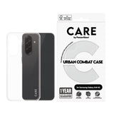 CARE by PanzerGlass Samsung Galaxy A36 (5G) FLAGSHIP Urban Combat Cover - Gennemsigtig