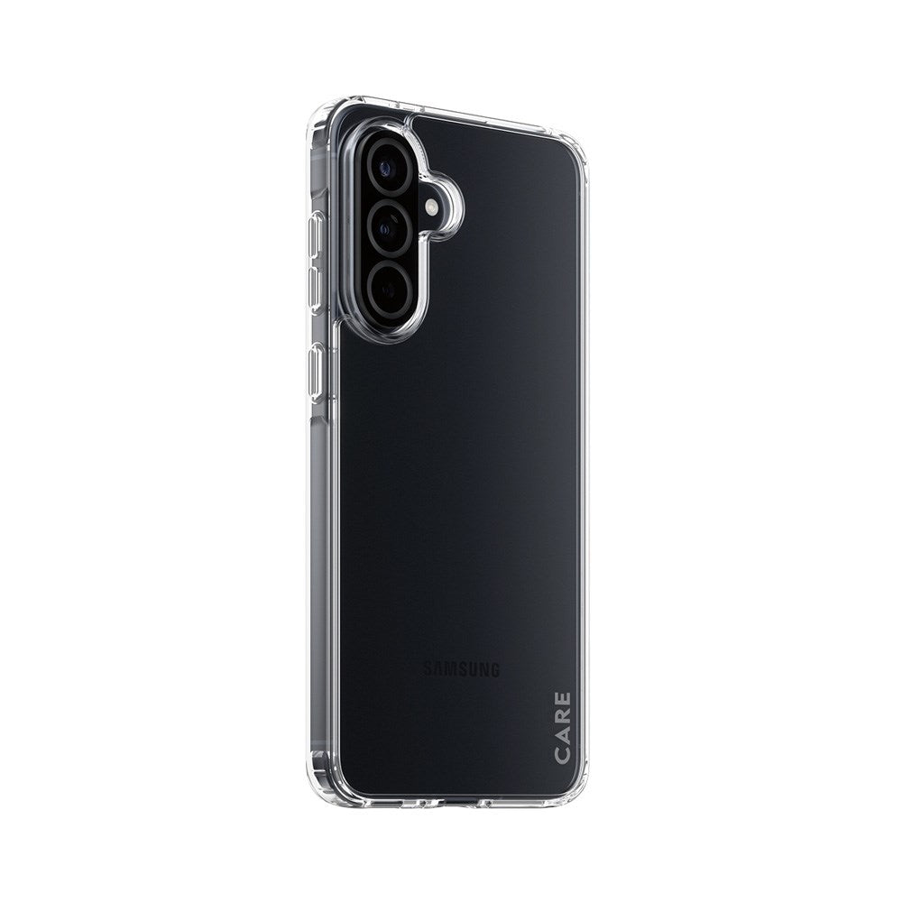 CARE by PanzerGlass Samsung Galaxy A56 (5G) FLAGSHIP Urban Combat Cover - Gennemsigtig
