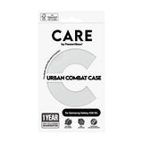 CARE by PanzerGlass Samsung Galaxy A56 (5G) FLAGSHIP Urban Combat Cover - Gennemsigtig