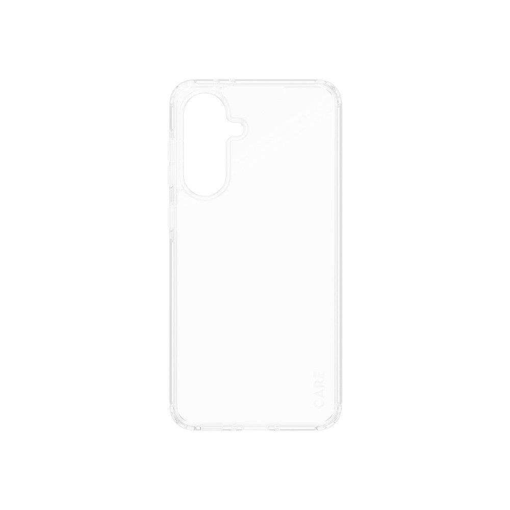 CARE by PanzerGlass Samsung Galaxy A56 (5G) FLAGSHIP Urban Combat Cover - Gennemsigtig