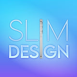 CARE by PanzerGlass Samsung Galaxy S25 FLAGSHIP Urban Combat Cover - Qi Kompatibel -Gennemsigtig / Plum Purple