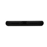 iPhone SE/8/7 dbramante1928 Costa Rica Bagside Cover - 100% Genbrugsplastik - Night Black