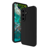 Samsung Galaxy S24 FE dbramante1928 Costa Rica Bagside Cover - 100% Genbrugsplastik - Night Black