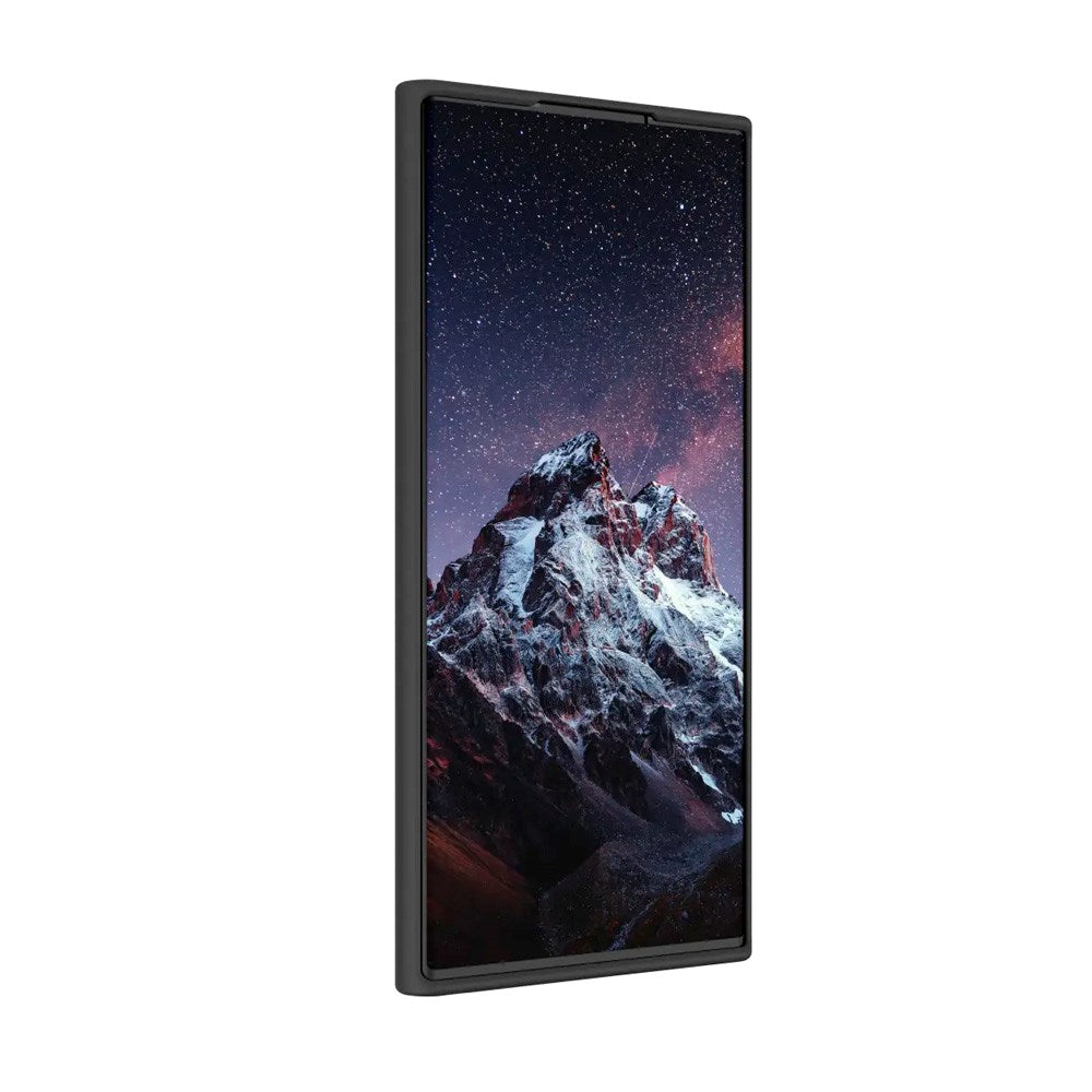 Samsung Galaxy S22 Ultra dbramante1928 Costa Rica Bagside Cover - 100% Genbrugsplastik - Night Black