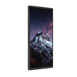 Samsung Galaxy S22 Ultra dbramante1928 Costa Rica Bagside Cover - 100% Genbrugsplastik - Night Black