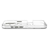 Decoded iPhone 16 Clear Bagside Cover - 100% Genbrugsplast - MagSafe Kompatibel - Gennemsigtig