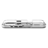 Decoded iPhone 16 Pro Clear Bagside Cover - 100% Genbrugsplast - MagSafe Kompatibel - Gennemsigtig