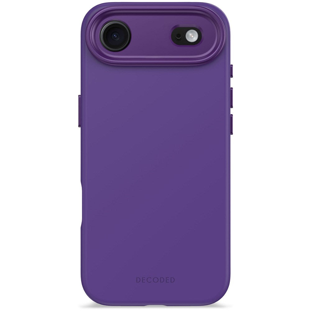 iPhone Air - Decoded Silikone Cover - MagSafe Kompatibel - Future Dusk