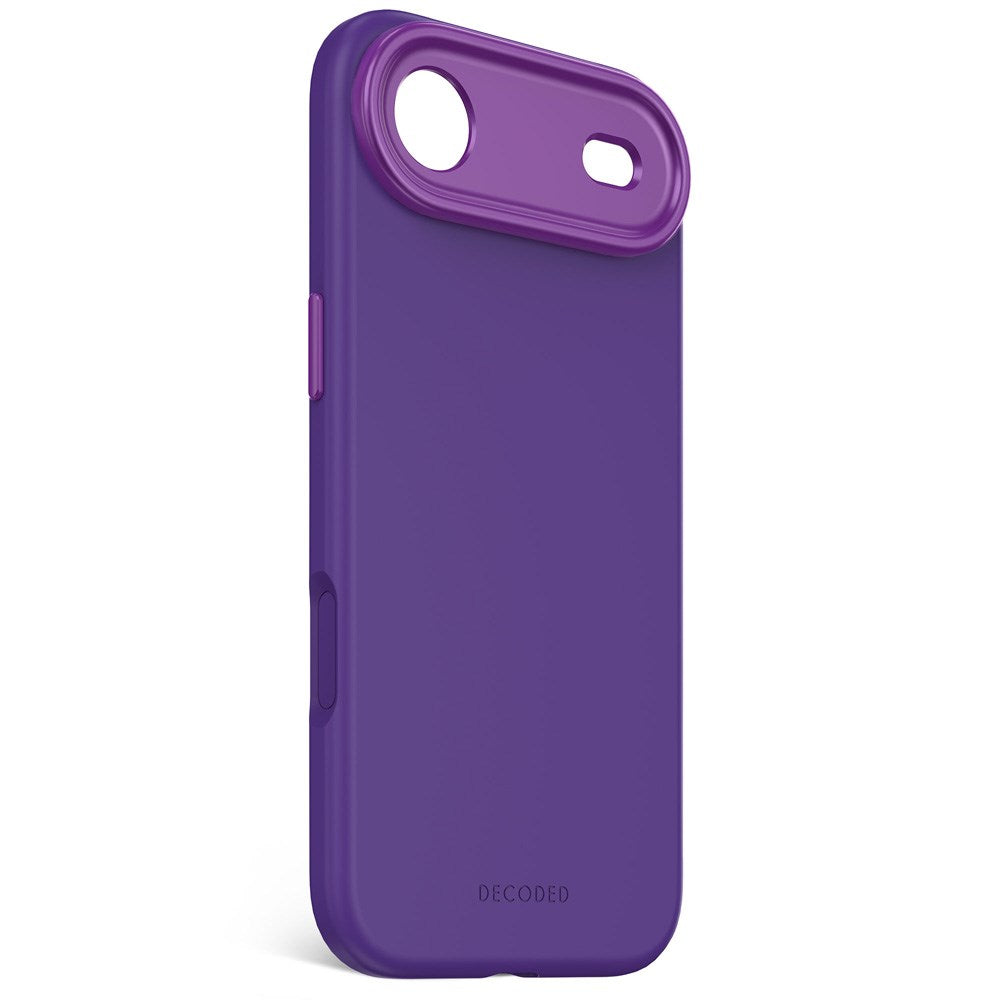 iPhone Air - Decoded Silikone Cover - MagSafe Kompatibel - Future Dusk