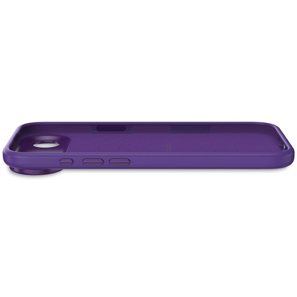 iPhone Air - Decoded Silikone Cover - MagSafe Kompatibel - Future Dusk