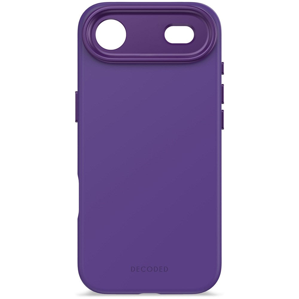 iPhone Air - Decoded Silikone Cover - MagSafe Kompatibel - Future Dusk
